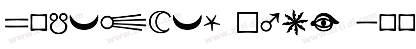 Corundum Text Book字体转换 Corundum Text Book字体转换